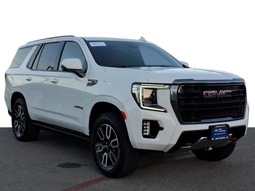 2024 GMC Yukon AT4