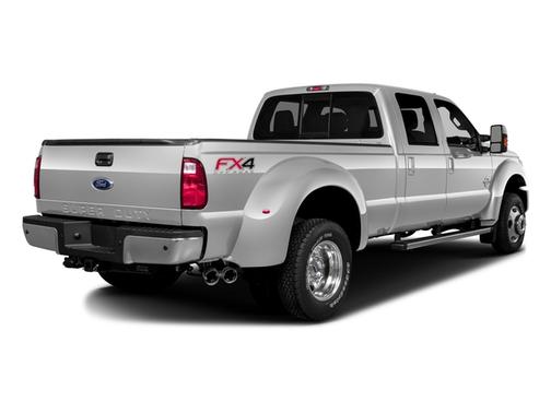 2016 Ford F-350 Lariat