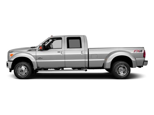 2016 Ford F-350 Lariat