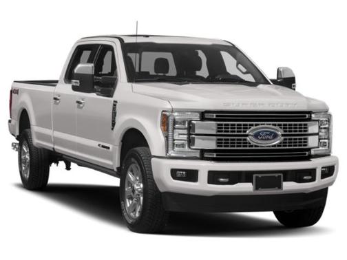2018 Ford F-250 Limited