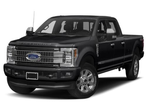 2018 Ford F-250 Limited