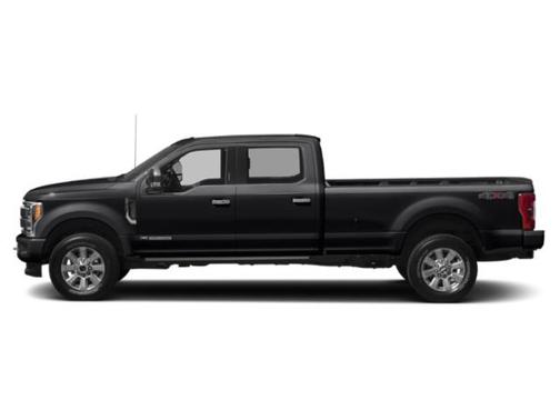 2018 Ford F-250 Limited