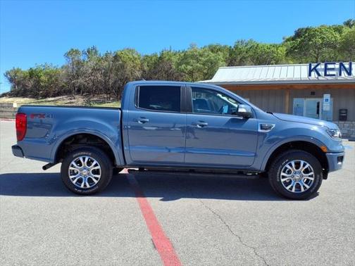 2023 Ford Ranger LARIAT