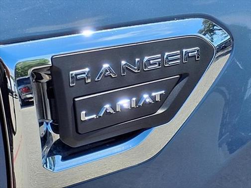 2023 Ford Ranger LARIAT