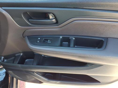 Black 2020 Honda Odyssey EX-L