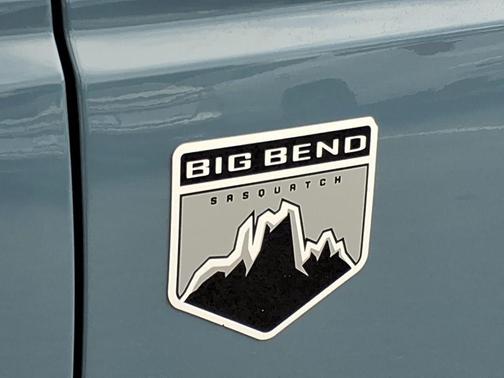 Area 51 2023 Ford Bronco Big Bend