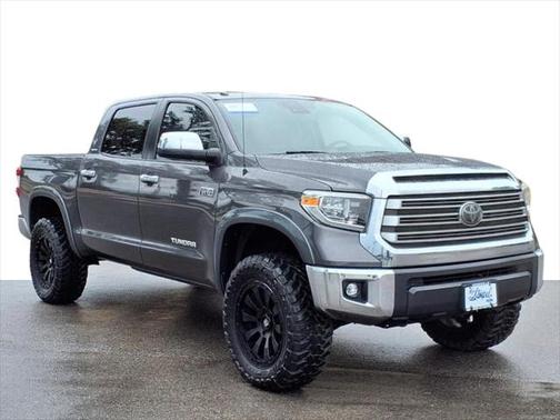 2019 Toyota Tundra Limited