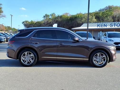 2022 Genesis GV70 2.5T