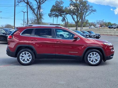 2014 Jeep Cherokee Latitude