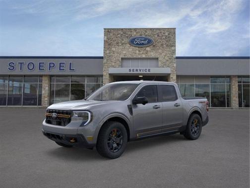 2025 Ford Maverick Tremor
