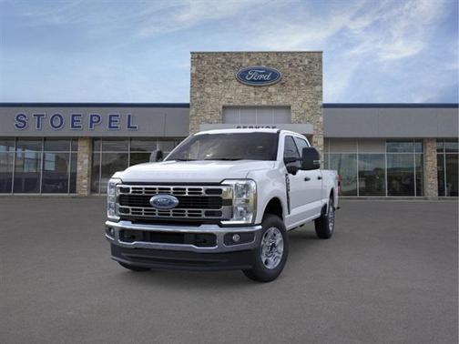 2026 Ford F-250 XLT