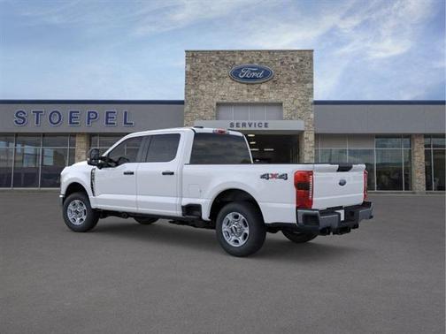 2026 Ford F-250 XLT