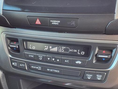 2019 Honda Passport Sport
