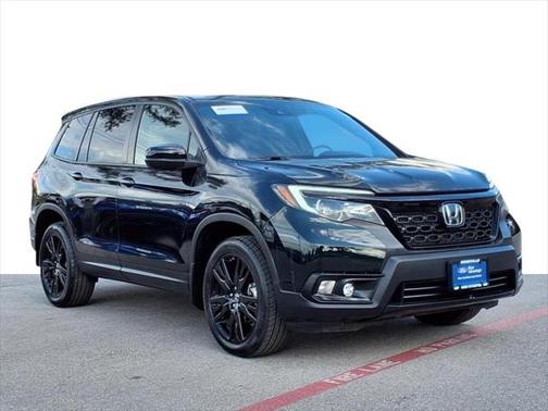 2019 Honda Passport Sport