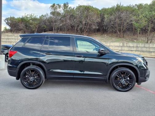 2019 Honda Passport Sport