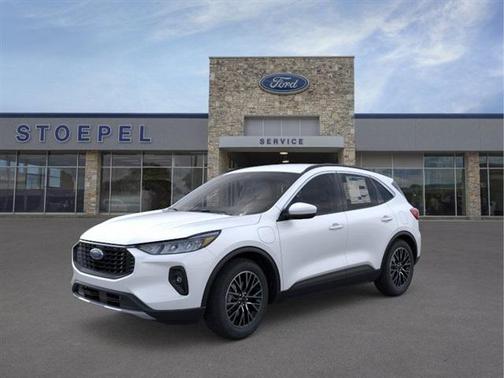 2026 Ford Escape PHEV SE