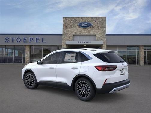 2026 Ford Escape PHEV SE