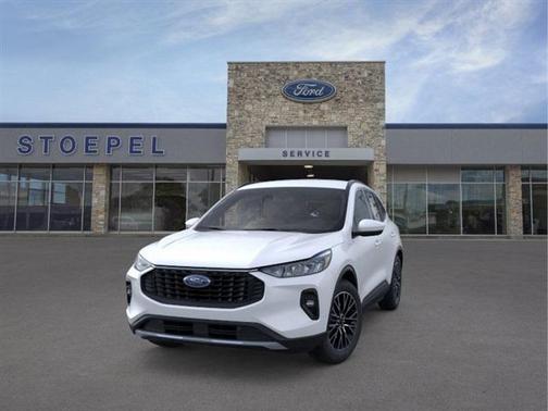 2026 Ford Escape PHEV SE