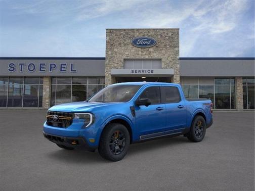 2025 Ford Maverick Tremor