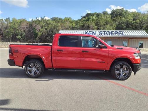2021 RAM 1500 Big Horn/Lone Star