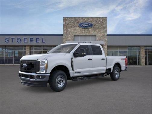 2026 Ford F-250 XL