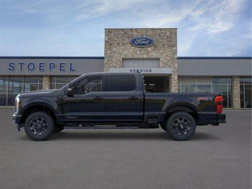 Black 2026 Ford F-250 XL