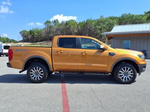 2019 Ford Ranger LARIAT