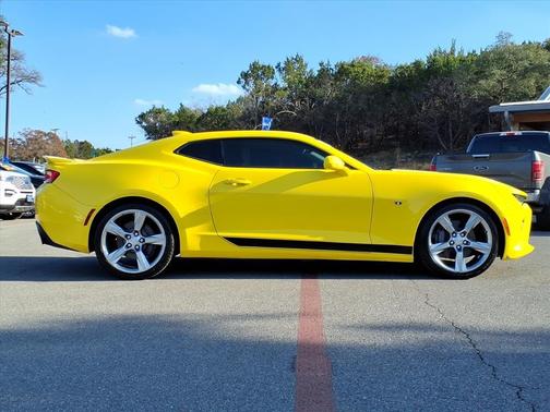 2018 Chevrolet Camaro 1SS