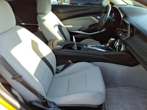 2018 Chevrolet Camaro 1SS