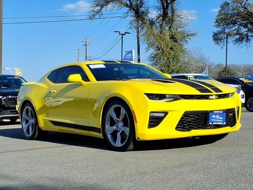 2018 Chevrolet Camaro 1SS