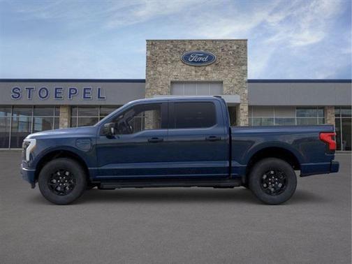2025 Ford F-150 Lightning XLT