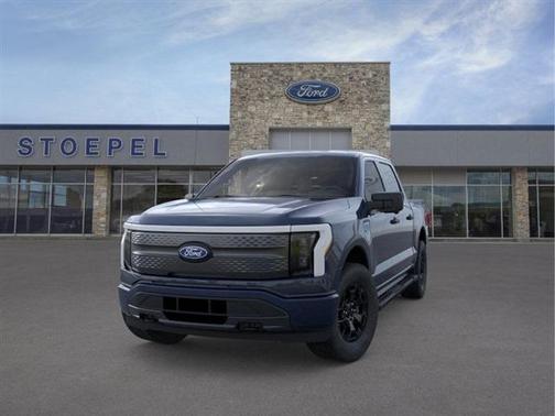2025 Ford F-150 Lightning XLT