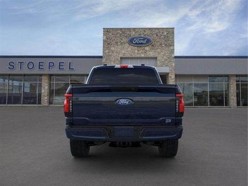 2025 Ford F-150 Lightning XLT