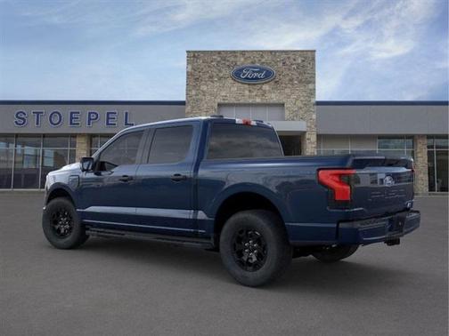 2025 Ford F-150 Lightning XLT