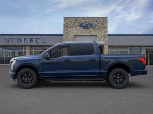 2025 Ford F-150 Lightning XLT