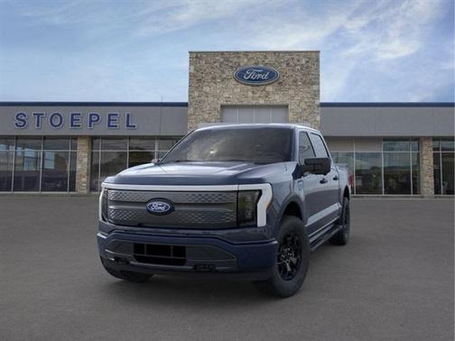 2025 Ford F-150 Lightning XLT