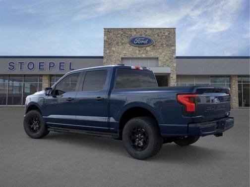 2025 Ford F-150 Lightning XLT
