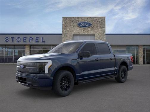 2025 Ford F-150 Lightning XLT
