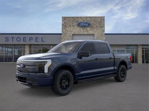 2025 Ford F-150 Lightning XLT