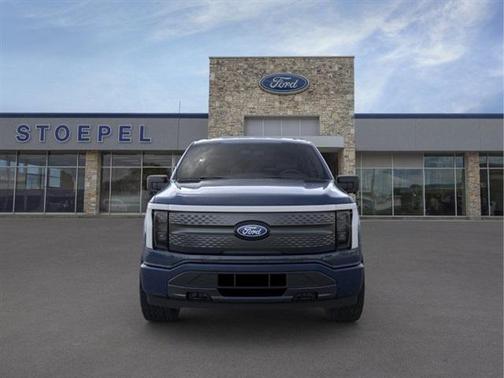 2025 Ford F-150 Lightning XLT