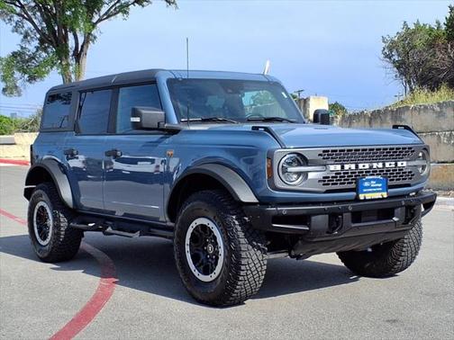 2024 Ford Bronco Badlands