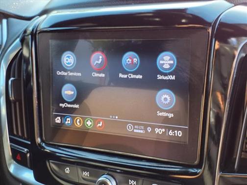 2023 Chevrolet Traverse LT