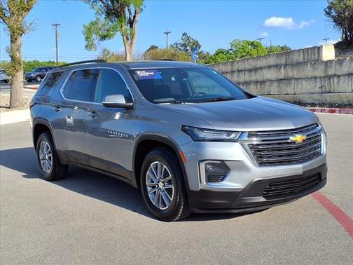 2023 Chevrolet Traverse LT