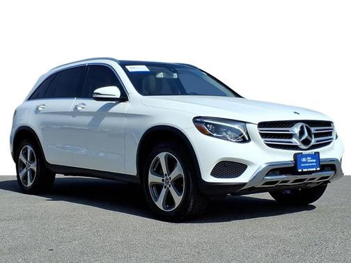 2019 Mercedes-Benz GLC 300 4MATIC