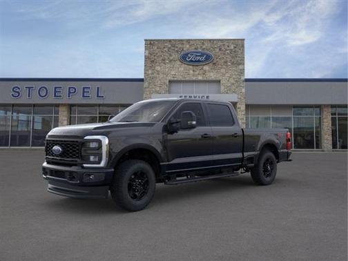 2025 Ford F-250 XL