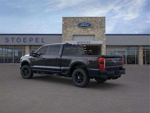 2025 Ford F-250 XL