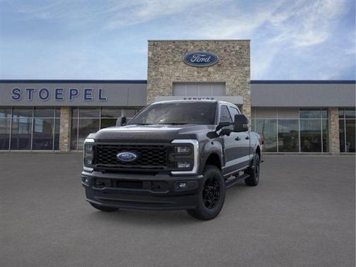 2025 Ford F-250 XL
