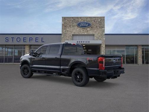 2025 Ford F-250 XL