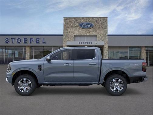 2025 Ford Ranger LARIAT