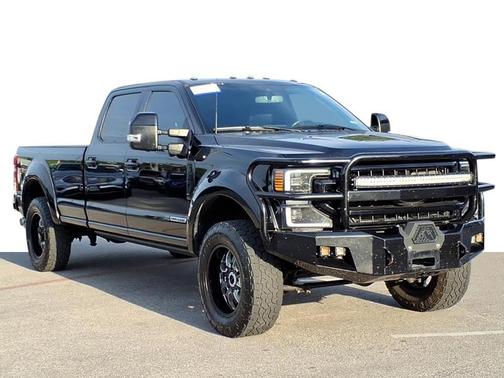 2022 Ford F-350 Lariat